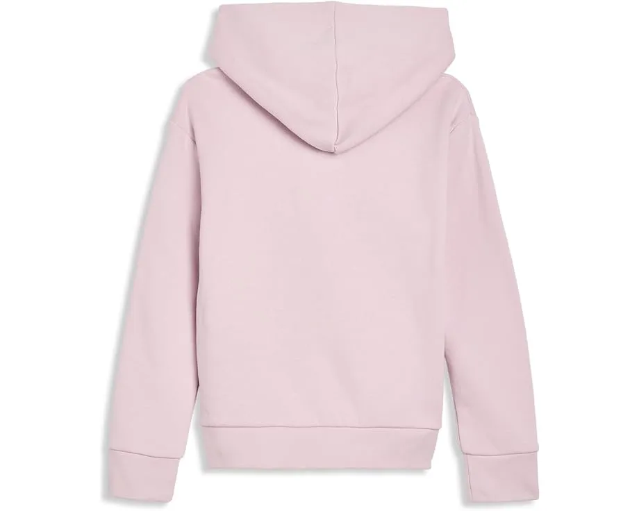 Детская толстовка Puma Foundations Fleece Pullover для девочек