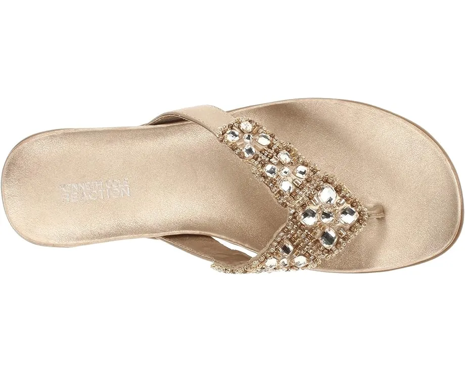 Сандалии Glam-athon от Kenneth Cole Reaction с искусственной кожей и стелькой