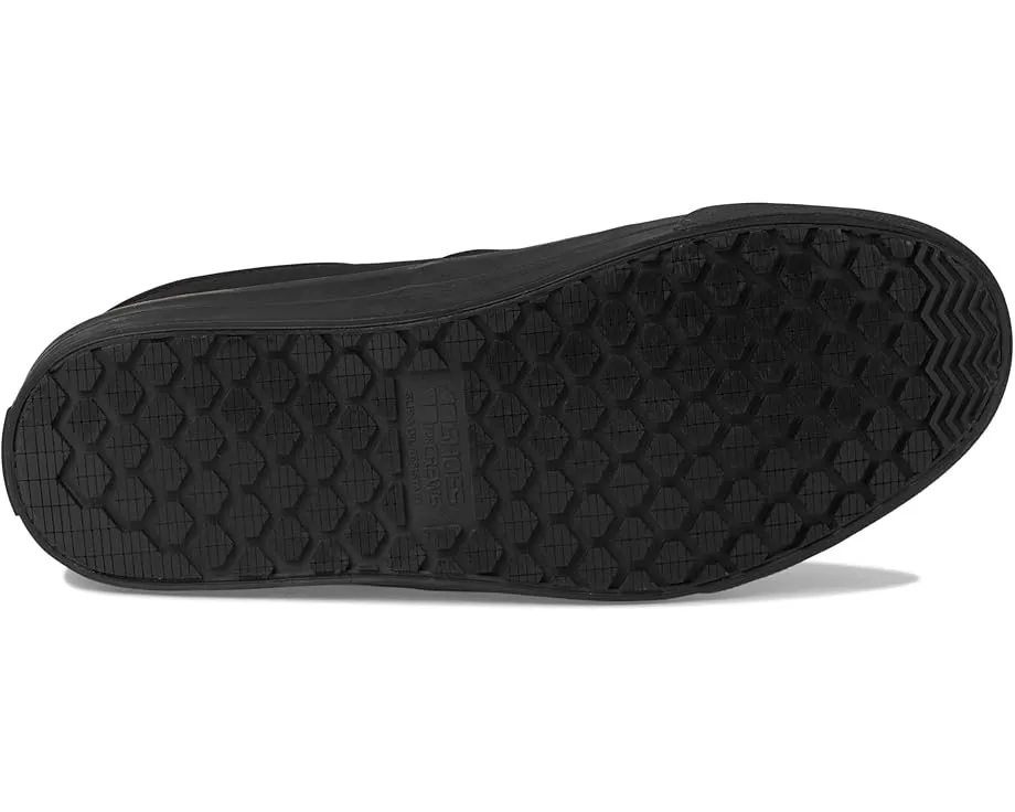 Рабочие туфли Ollie II с водонепроницаемой кожей и усиленным воротником