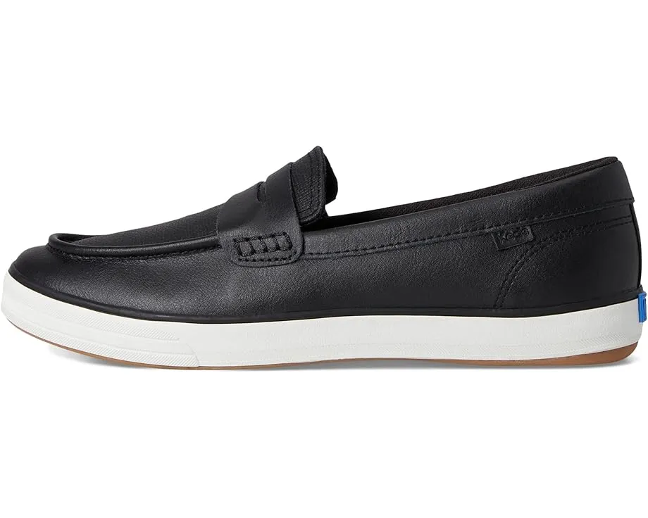 Keds Center III лоферы из кожи с удобной стелькой и классическим дизайном