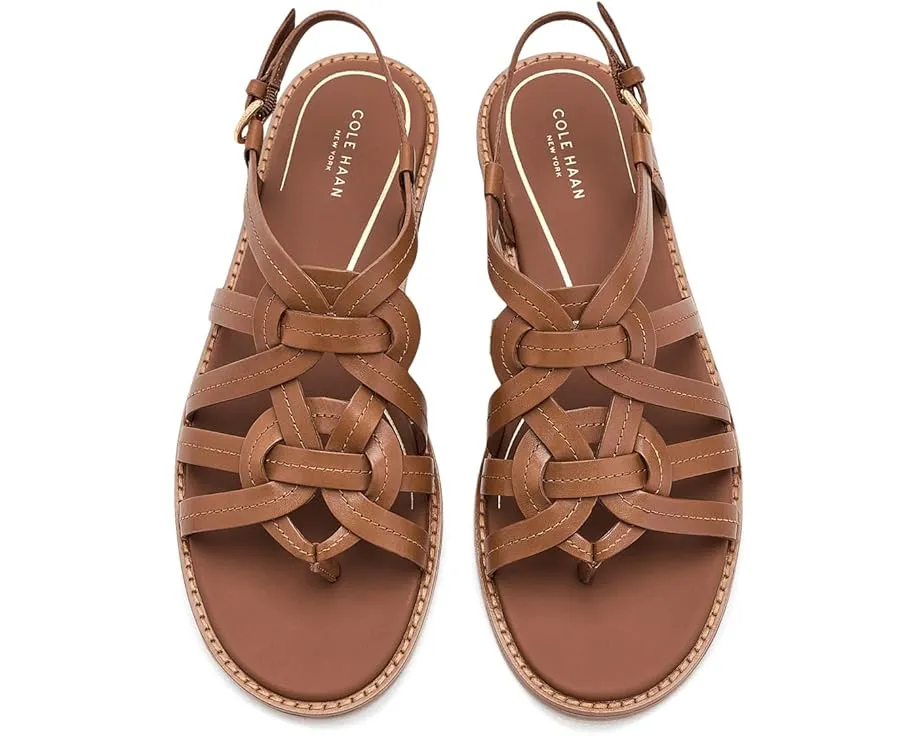 Cole Haan Kami Interwoven Thong сандалии