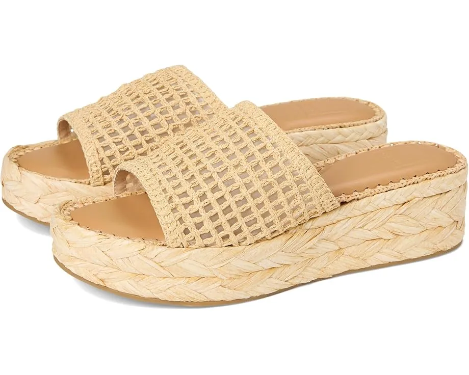 Сандалии Dolce Vita Chavi Mesh с платформой и сетчатым верхом