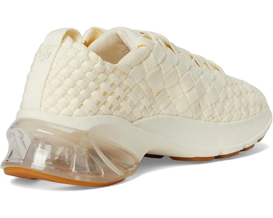 Кроссовки Good Luck Woven Trainer для кросс-тренинга Tory Burch с поддержкой
