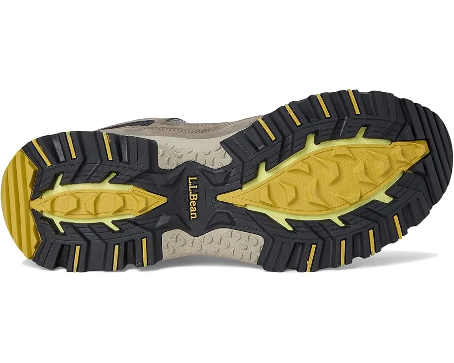 Низкие водонепроницаемые треккинговые ботинки L.L.Bean Trail Model X Low