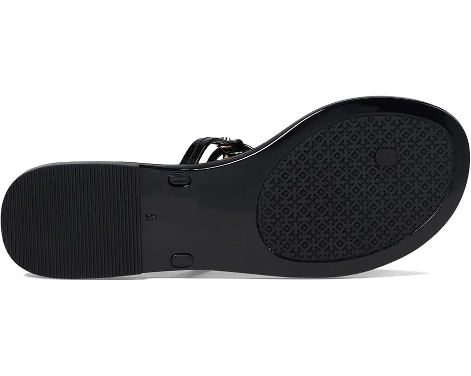 Сандалии Tory Burch Mini Miller Jelly Thong с открытым носком