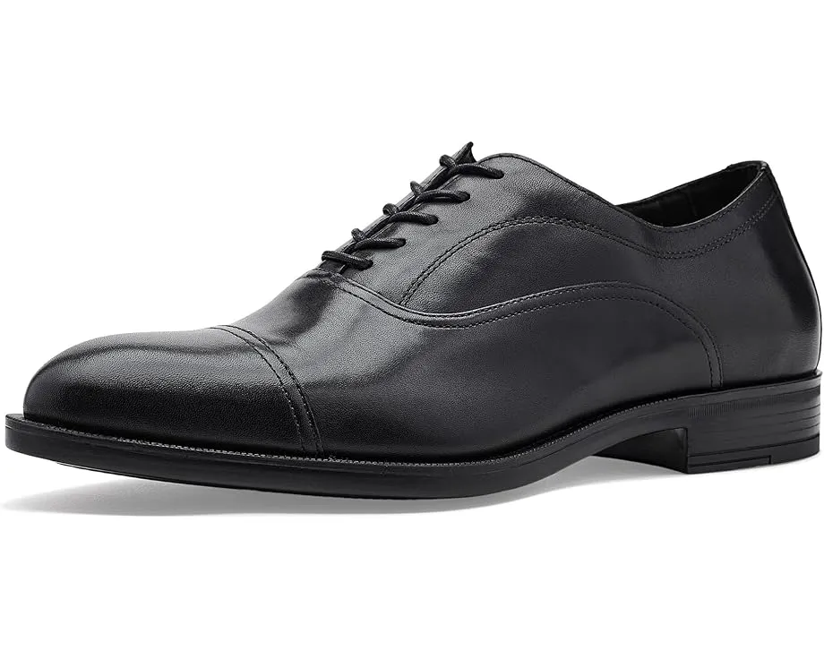 Туфли Johnston & Murphy Conlin Cap Toe оксфорды из натуральной кожи