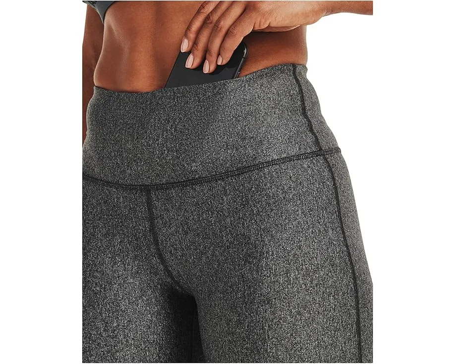 Женские велосипедные шорты Under Armour HeatGear с карманом и защитой от запаха