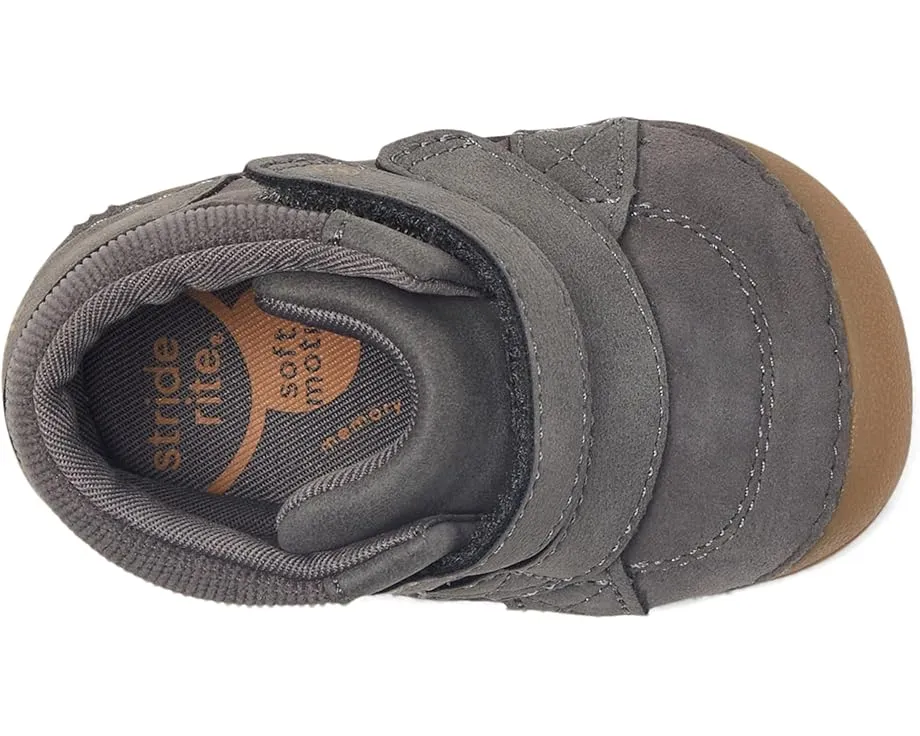 Stride Rite Детские ботиночки SM Martin на липучке с памятью формы