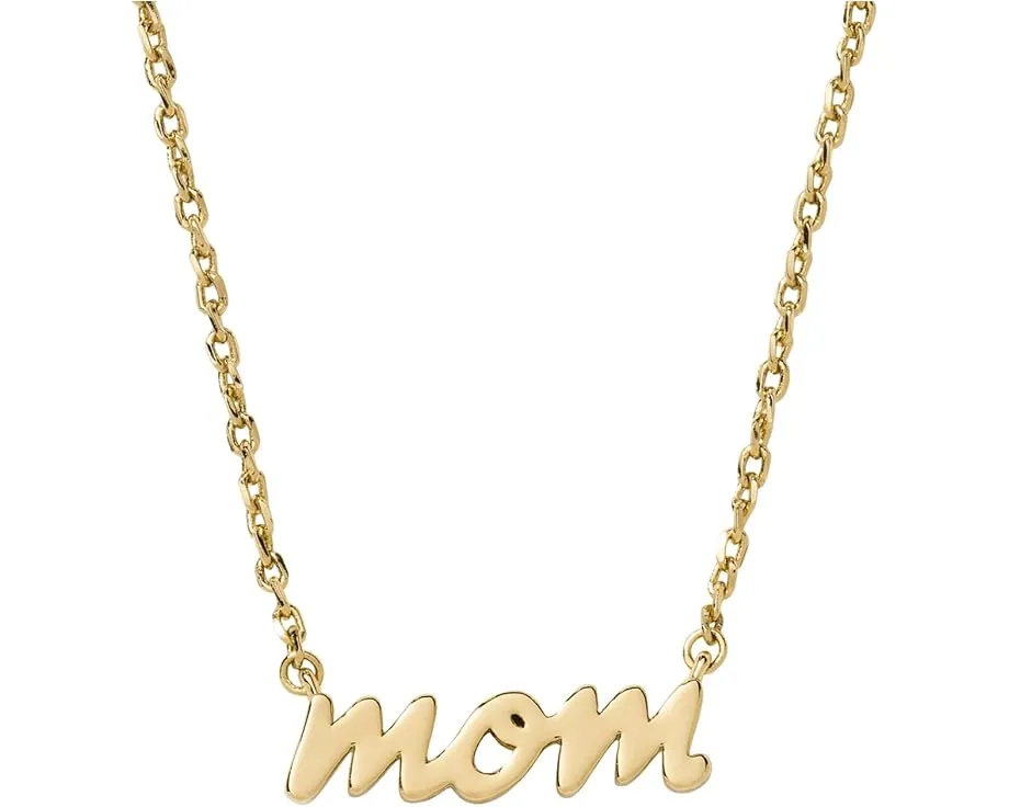 Кулон Kate Spade New York Gifting Dear Mom с цирконом