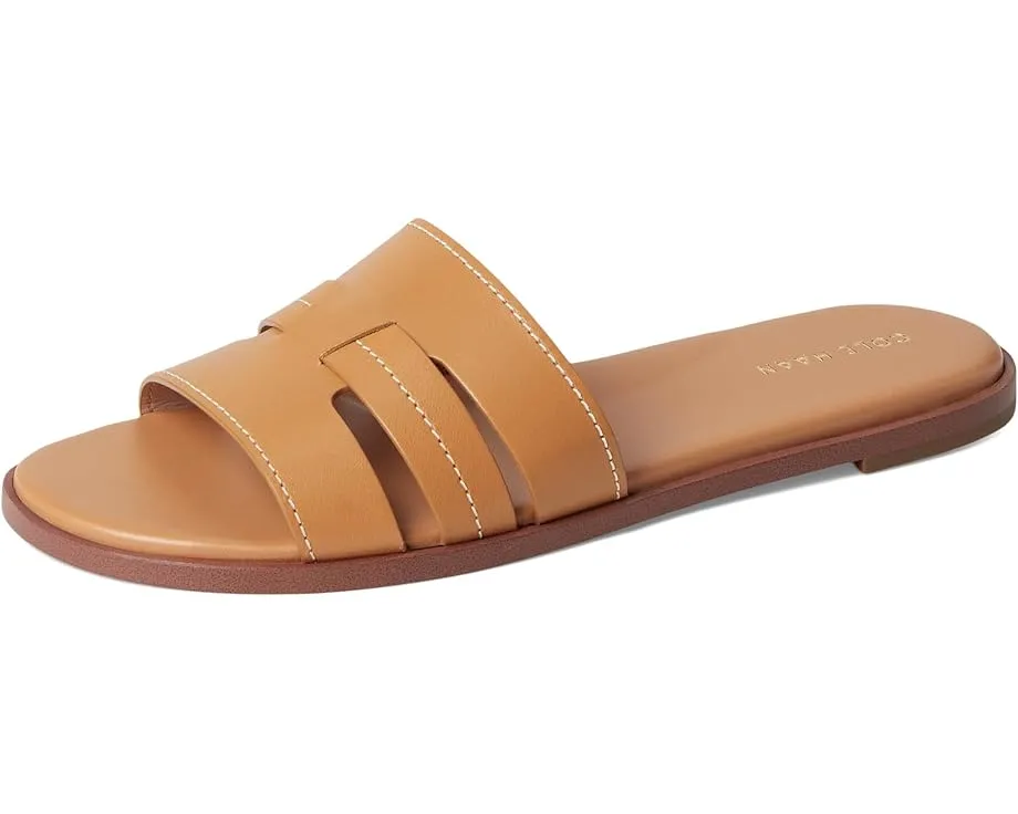 Сланцы Cole Haan Flynn Slotted Slides с формованной стелькой