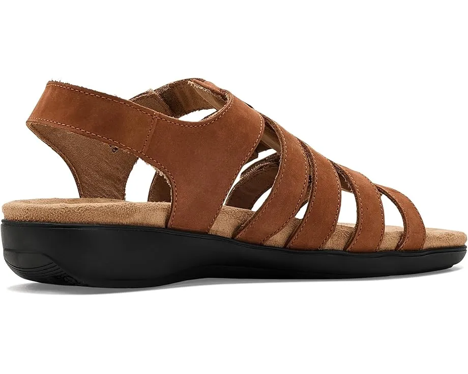 Сандалии Riki Studs с металлическими заклепками и липучкой от Trotters