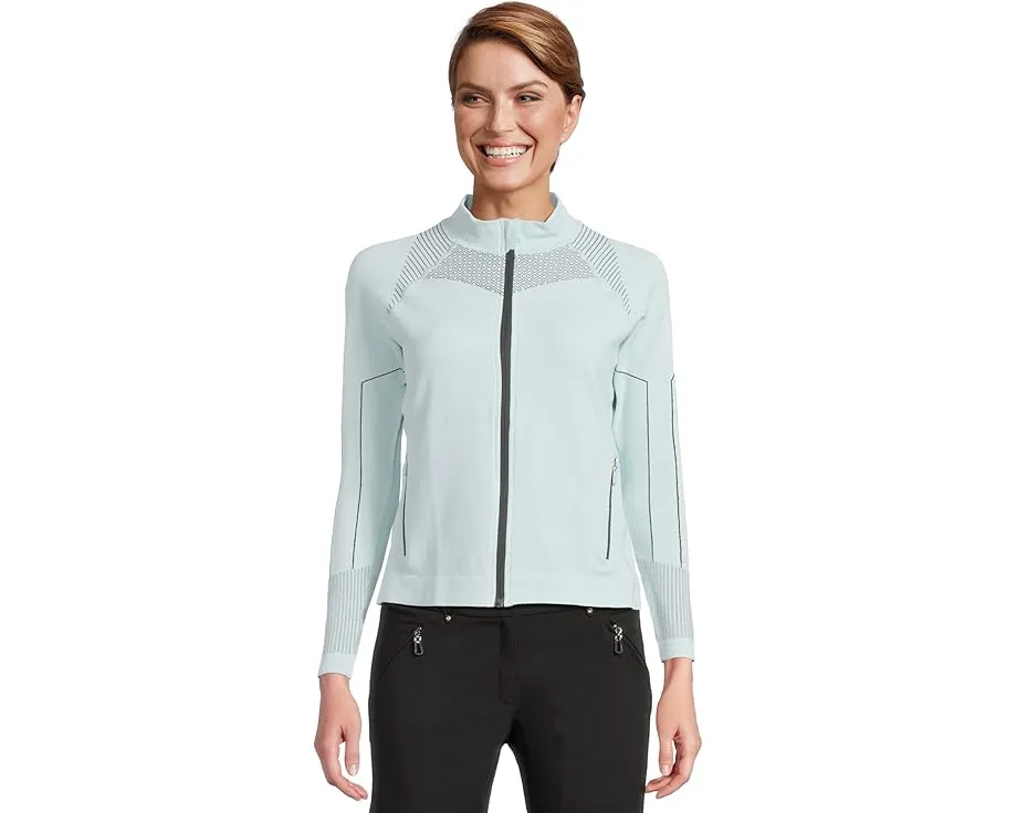 Куртка-свитер Jamie Sadock Full Zip с застежкой-молнией