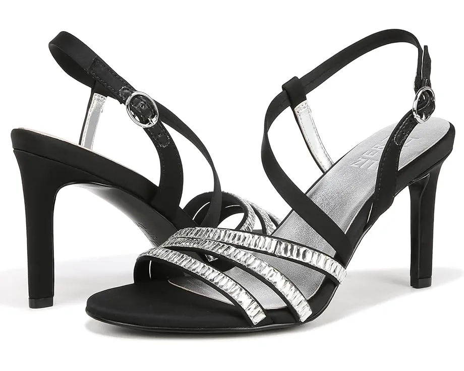 Сандалии Naturalizer Kimberly 2 с кристаллами и технологией Contour+ Comfort