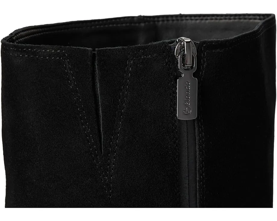 Водонепроницаемые высокие ботинки Blondo Stellah из замши