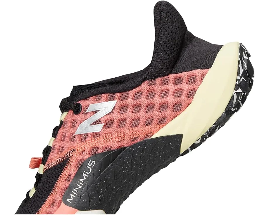 Трейловые кроссовки New Balance Minimus Trail v1 с технологией FuelCell и подошвой AT Tread