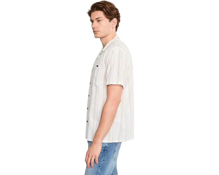 Рубашка Billabong Victoria Vacay с коротким рукавом