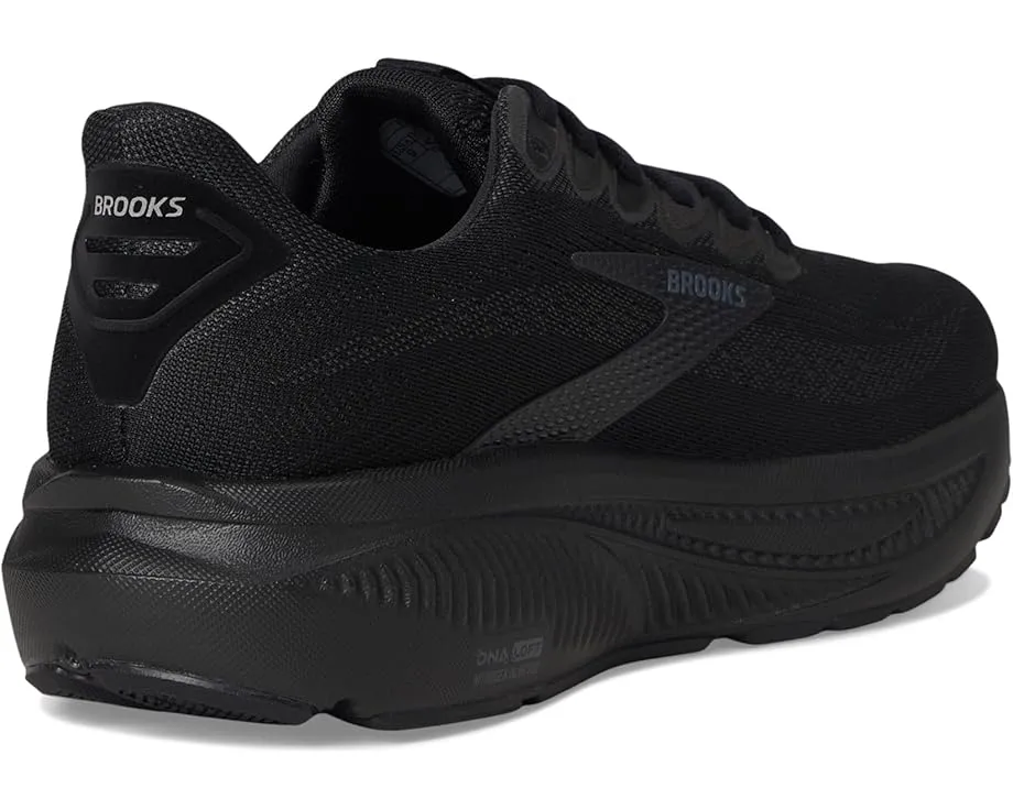 Кроссовки Brooks Ghost 17 с технологией DNA Loft V3 для плавного переката