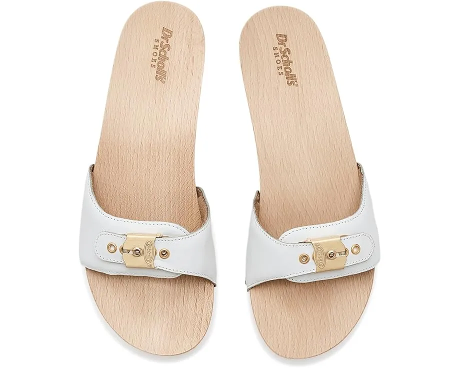 Сандалии-слайды Original Pescura от Dr. Scholl's