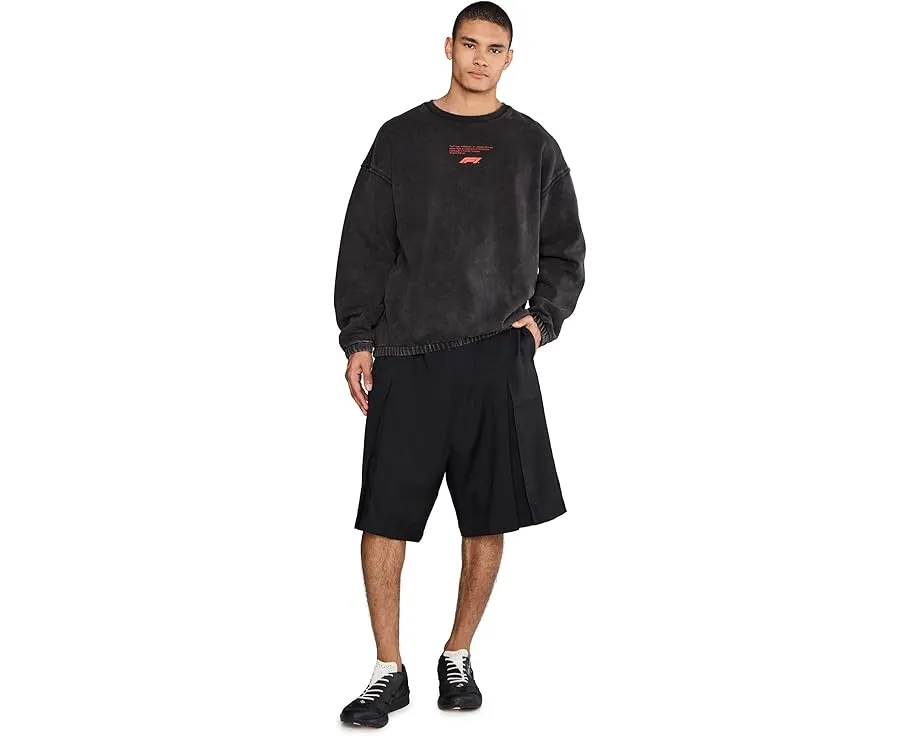 PUMA Толстовка Formula 1 Sportswear с ворсом и круглой горловиной