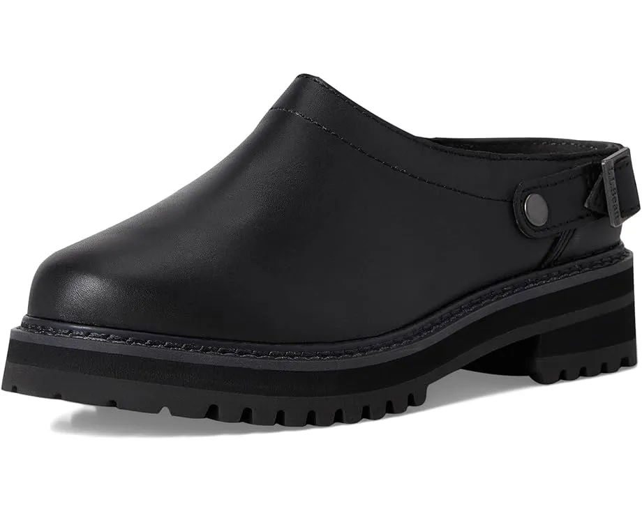 Сабо L.L.Bean Camden Hill с ремешком на пряжке и квадратным носком