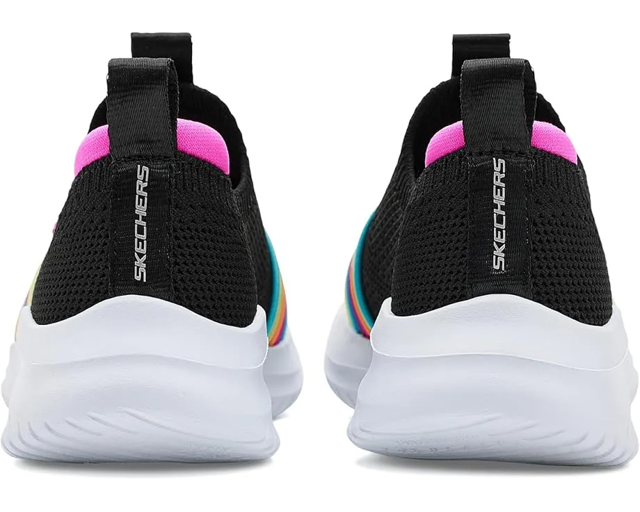 Детские кроссовки Skechers Ultra Flex 3.0 Rainbow Speed с технологией Stretch Fit
