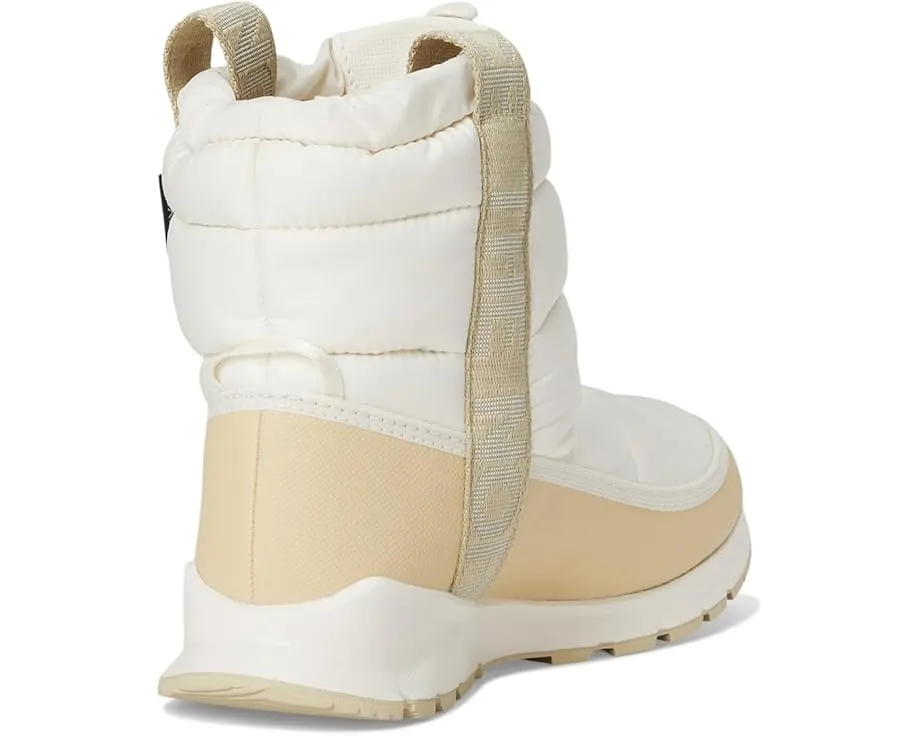 Детские непромокаемые ботинки с утеплителем ThermoBall The North Face