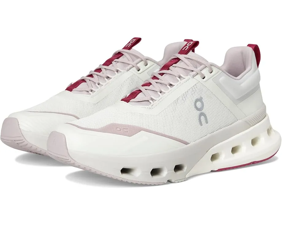 Кроссовки On Cloudnova X для тренировок с технологией CloudTec