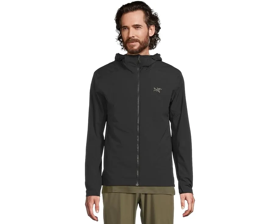 Легкая ветровка Arc'teryx Atom SL с капюшоном и утеплителем из переработанных материалов