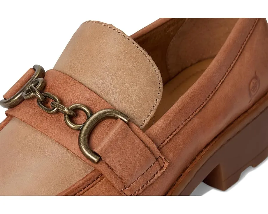 Ботинки Born Harrison из цельной кожи с ручной прошивкой Opanka