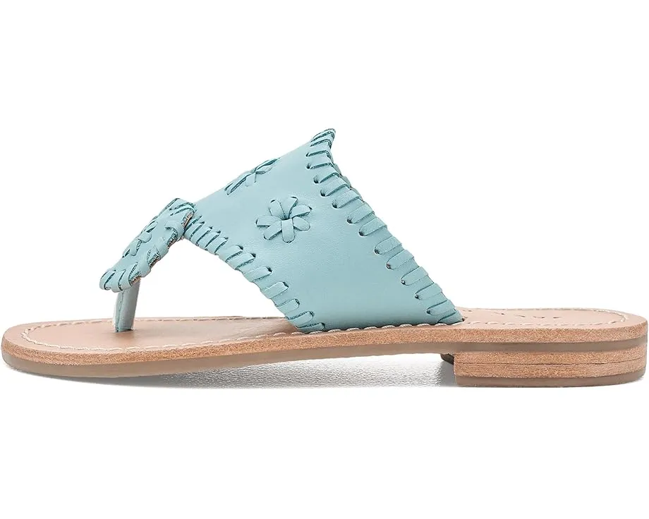 Сандалии Jack Rogers Kids Jacks для девочек с плоской подошвой