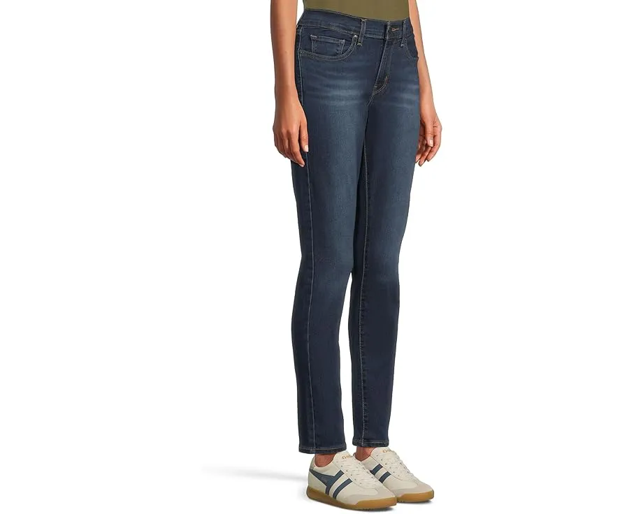 Джинсы скинни Classic Skinny с ультраэластичной тканью и средней посадкой Levi's®