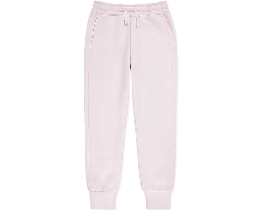 Брюки abercrombie kids Ypb Neoknit Jogger из ткани scuba с регулируемым поясом