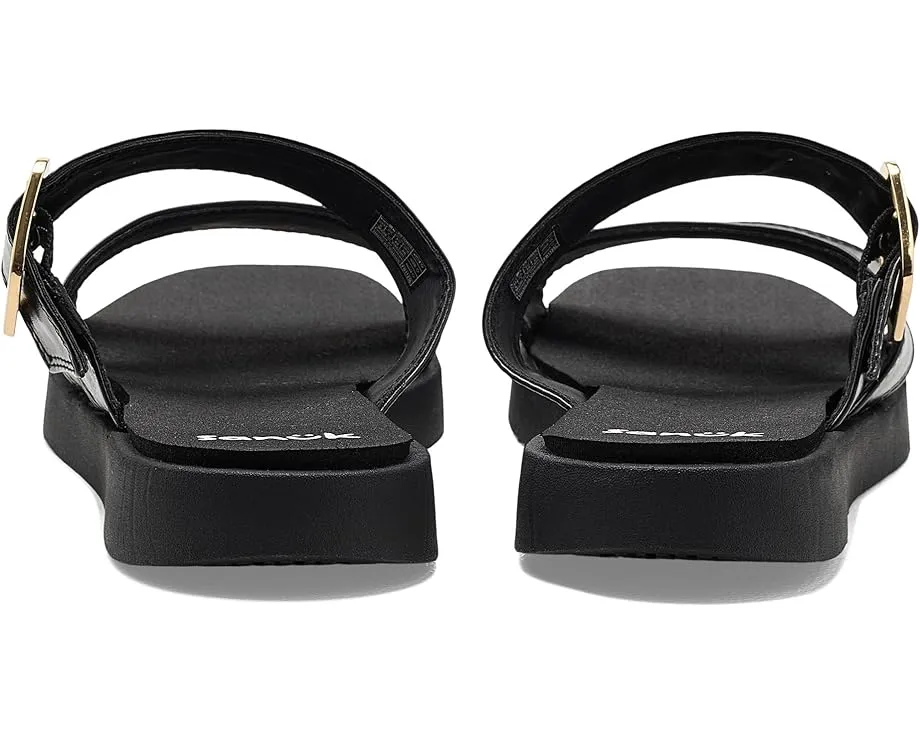 Sanuk Сандалии Cove Slide с регулируемой пряжкой и антибактериальной стелькой