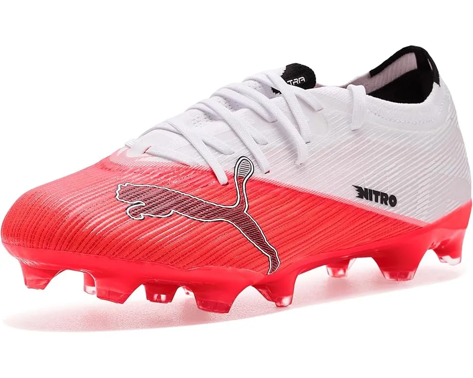 Бутсы Puma Ultra Nitro 7 Match для твердого и искусственного покрытия