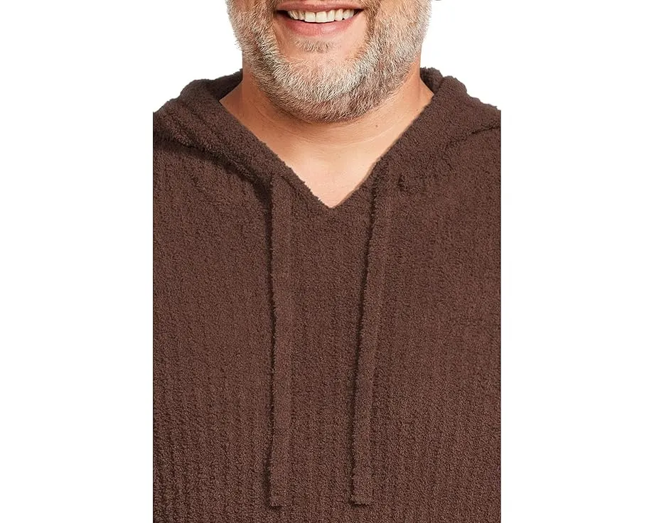 Толстовка UGG Finnegan Hoodie Rib с капюшоном и карманом