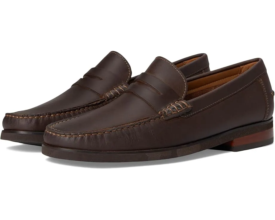 Florsheim Berkley Flex Penny Loafers с мягкой стелькой из овечьей кожи и подошвой EVA