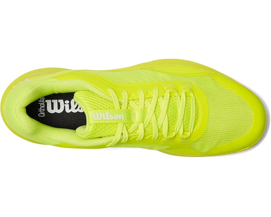 Wilson Hurakn Pro V2 с подошвой для падел-тенниса и системой поддержки шасси