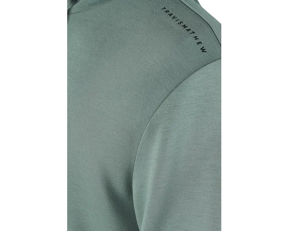 Толстовка TravisMathew Fibercloud Hoodie с капюшоном