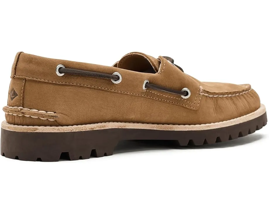 Sperry Ao 2-Eye Lug лодочные туфли с прочной подошвой