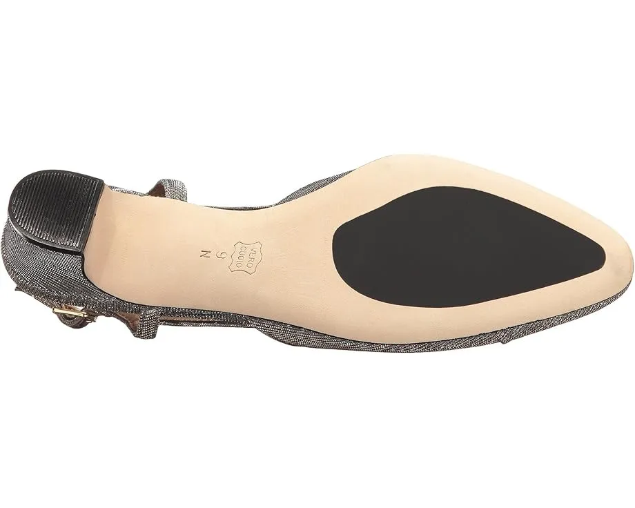 Туфли Vaneli Aliz на блочном каблуке с регулируемой пряжкой