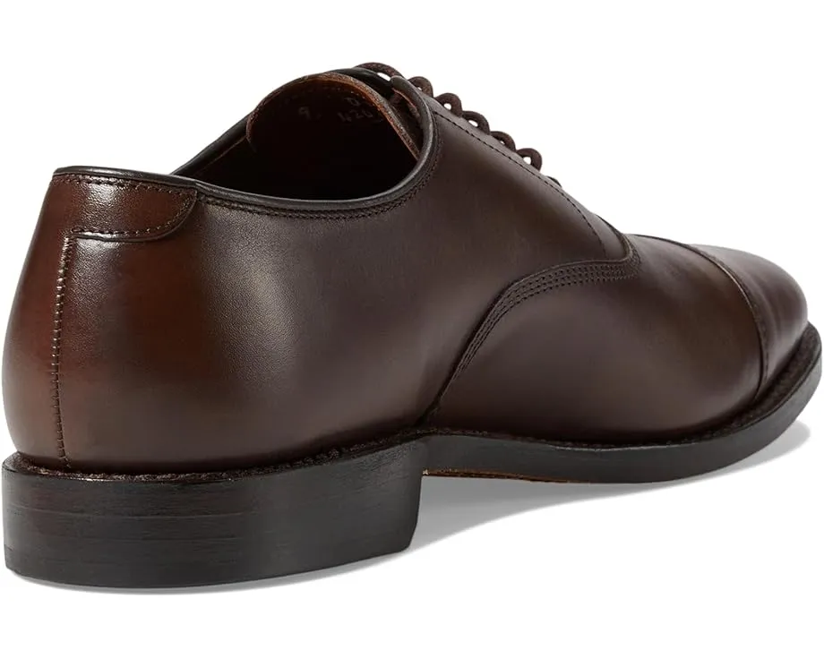 Оксфорды Park Avenue Cap Toes от Allen Edmonds с мыском и рантовой конструкцией 360°