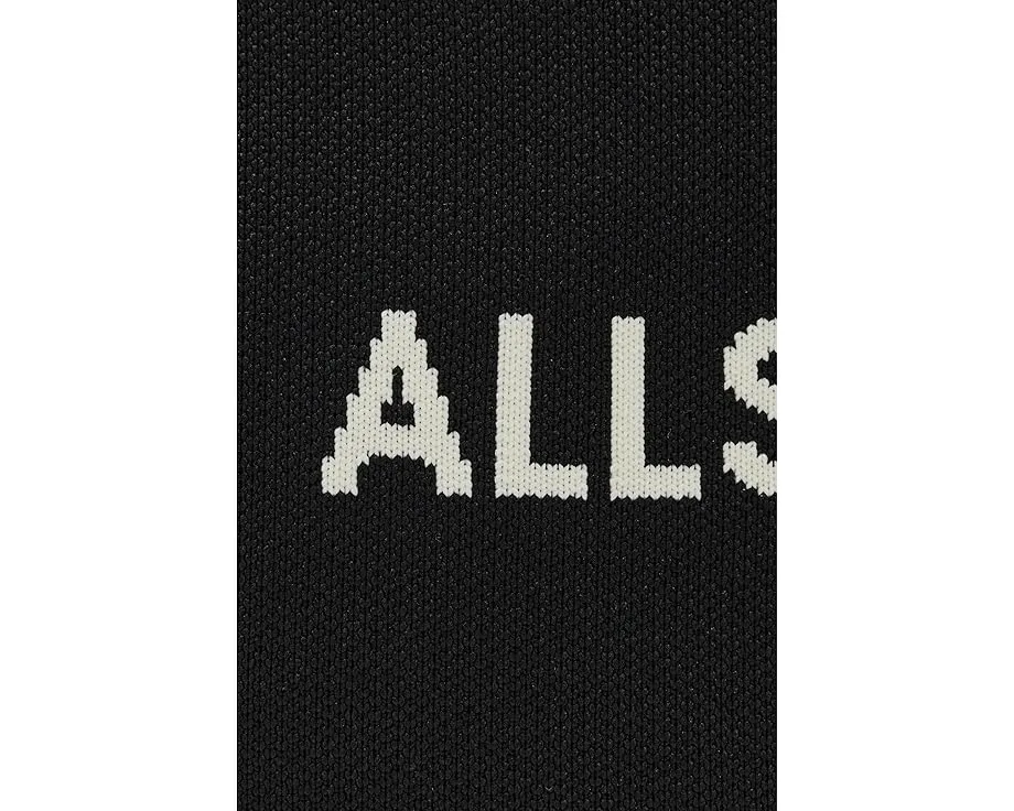 Клатч Izzy из переработанного полиэстера с застежкой-молнией AllSaints