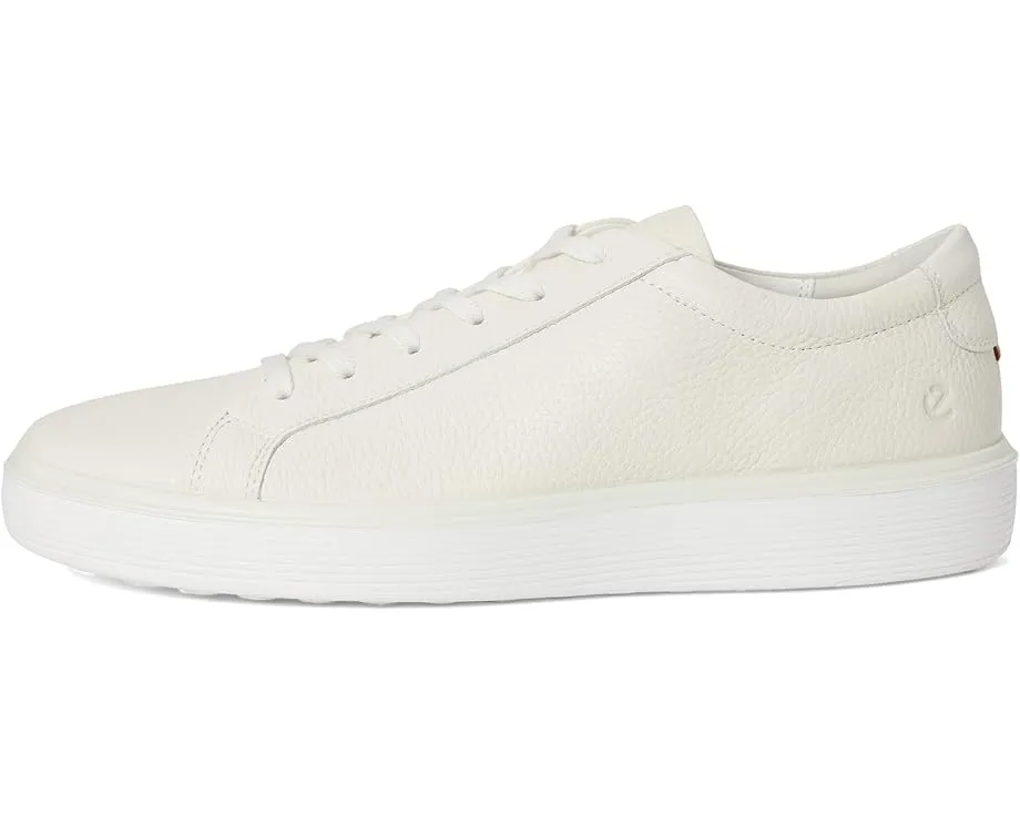 Кроссовки ECCO Soft 60 Premium из премиальной кожи с анатомической посадкой