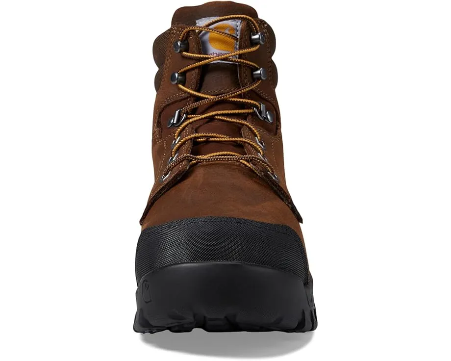 Водонепроницаемые рабочие ботинки Carhartt Rugged Flex с композитным мыском и защитой плюсны