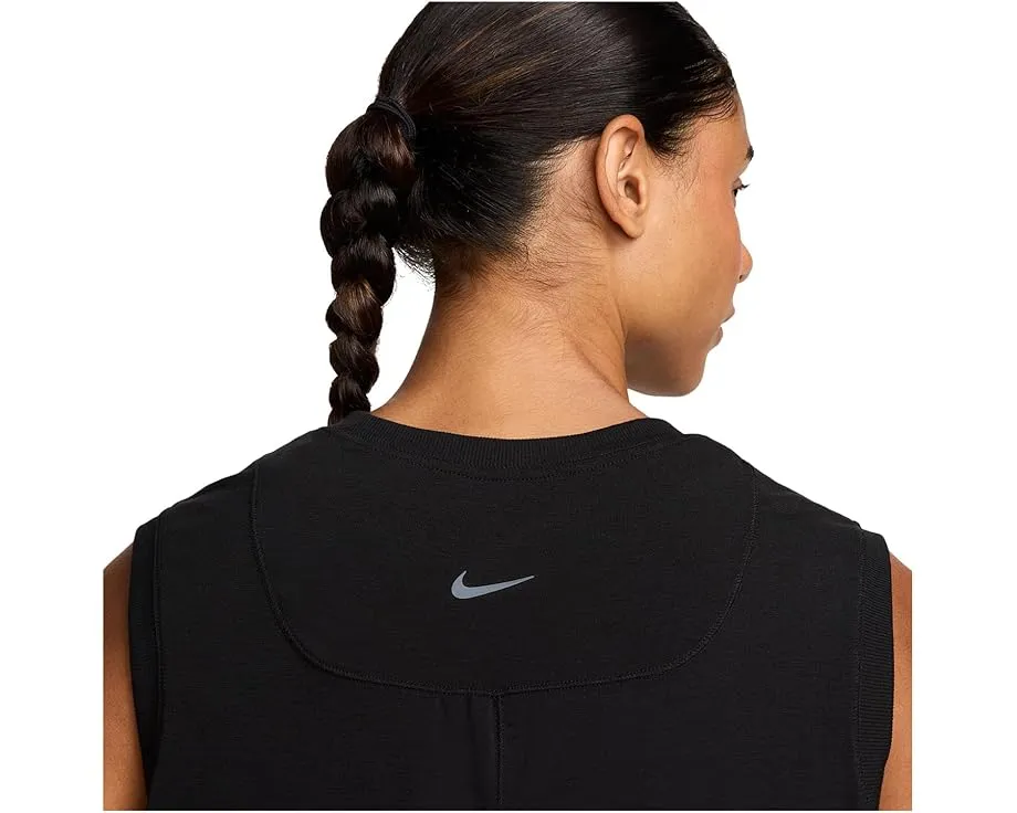 Nike One Relaxed Dri-FIT топ с лямками