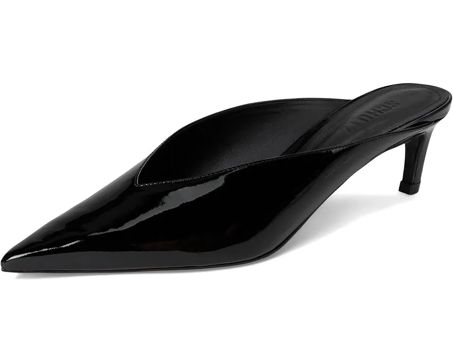 Туфли-лодочки Schutz Loren Mid с острым носком и каблуком средней высоты