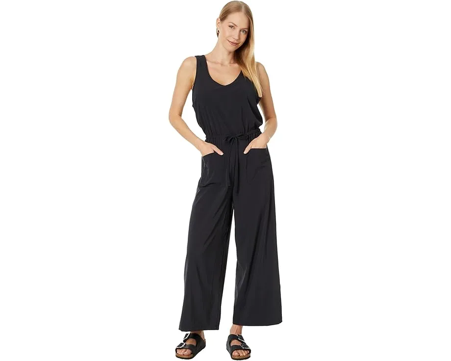 Комбинезон Toad&Co Sunkissed Livvy без рукавов с регулируемым поясом