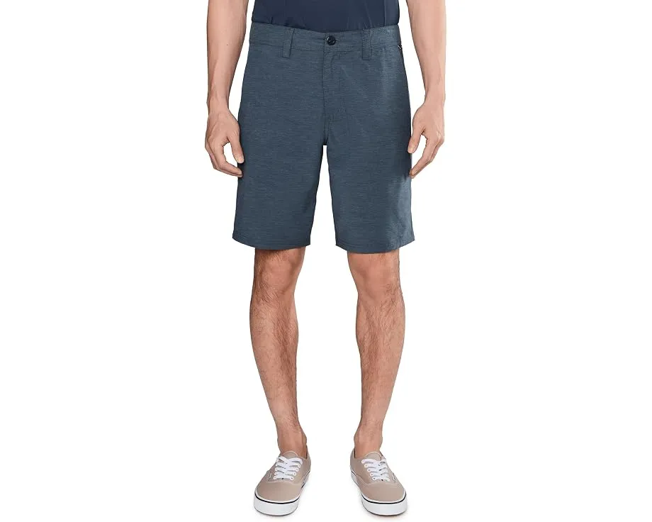 Шорты Hurley Phantom Heather 20 из переработанного полиэстера