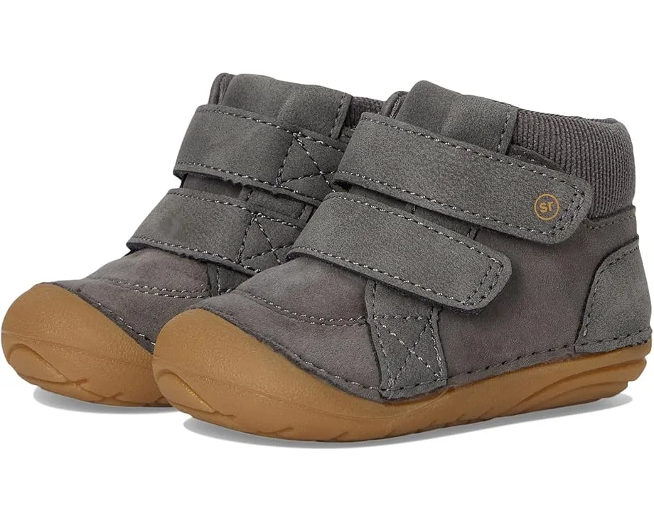 Stride Rite Детские ботиночки SM Martin на липучке с памятью формы