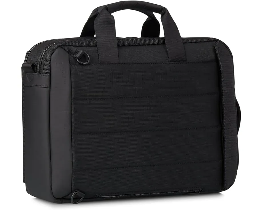 Рюкзак-портфель Hedgren Display Briefcase с отстегивающимися лямками и USB-портом